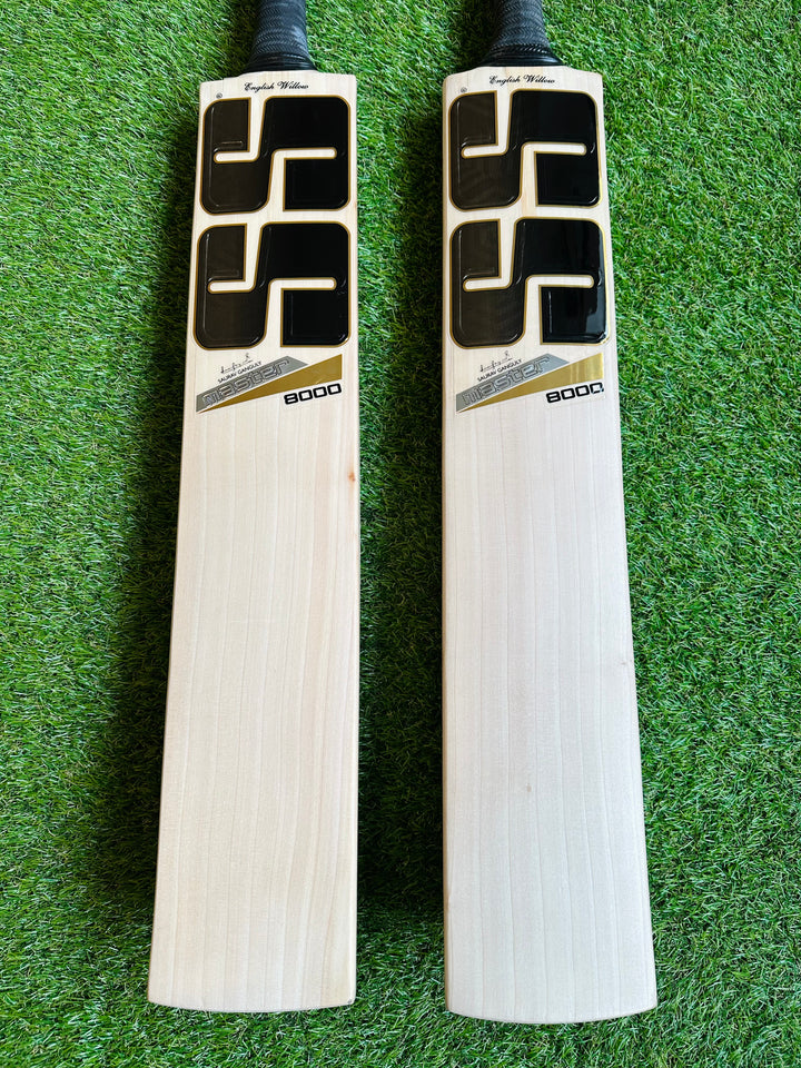 SS TON Master 8000 Cricket Bat 