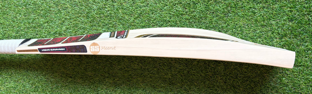 TON Gama Players Cricket Bat | Vaibhav Suryavanshi