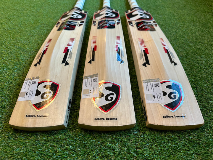 SG Sunny Tonny Players Cricket Bat | Harrow Size