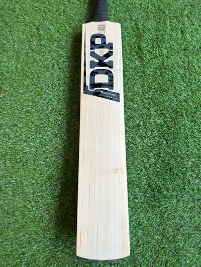 DKP Maxpower Camo Cricket Bat | Grade 2