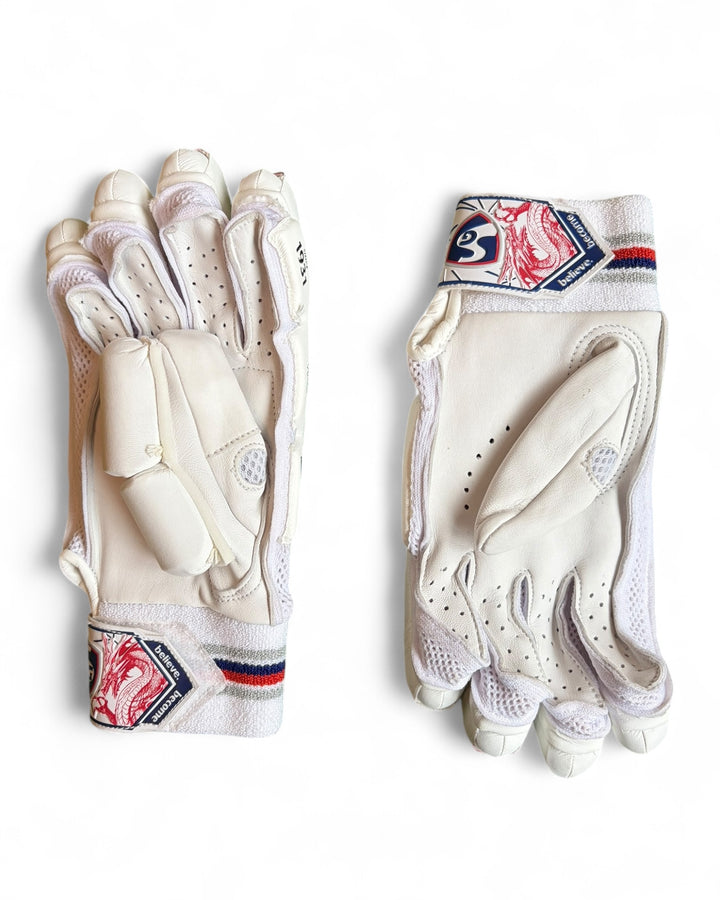 SG KLR 1 Cricket Batting Gloves | As used by KL Rahul
