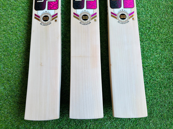 SS TON Gladiator Cricket Bat | Harrow