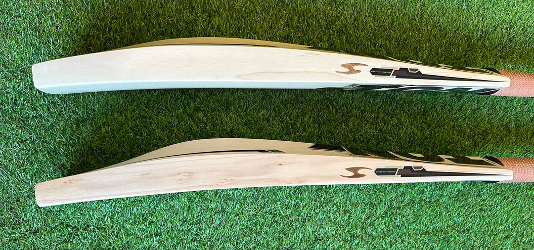 TON Gold Edition Cricket Bat | Full Profile