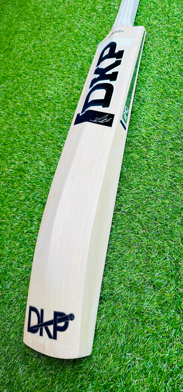 DKP Maxpower Navy Cricket Bat | Grade 2 | 2lb 9oz