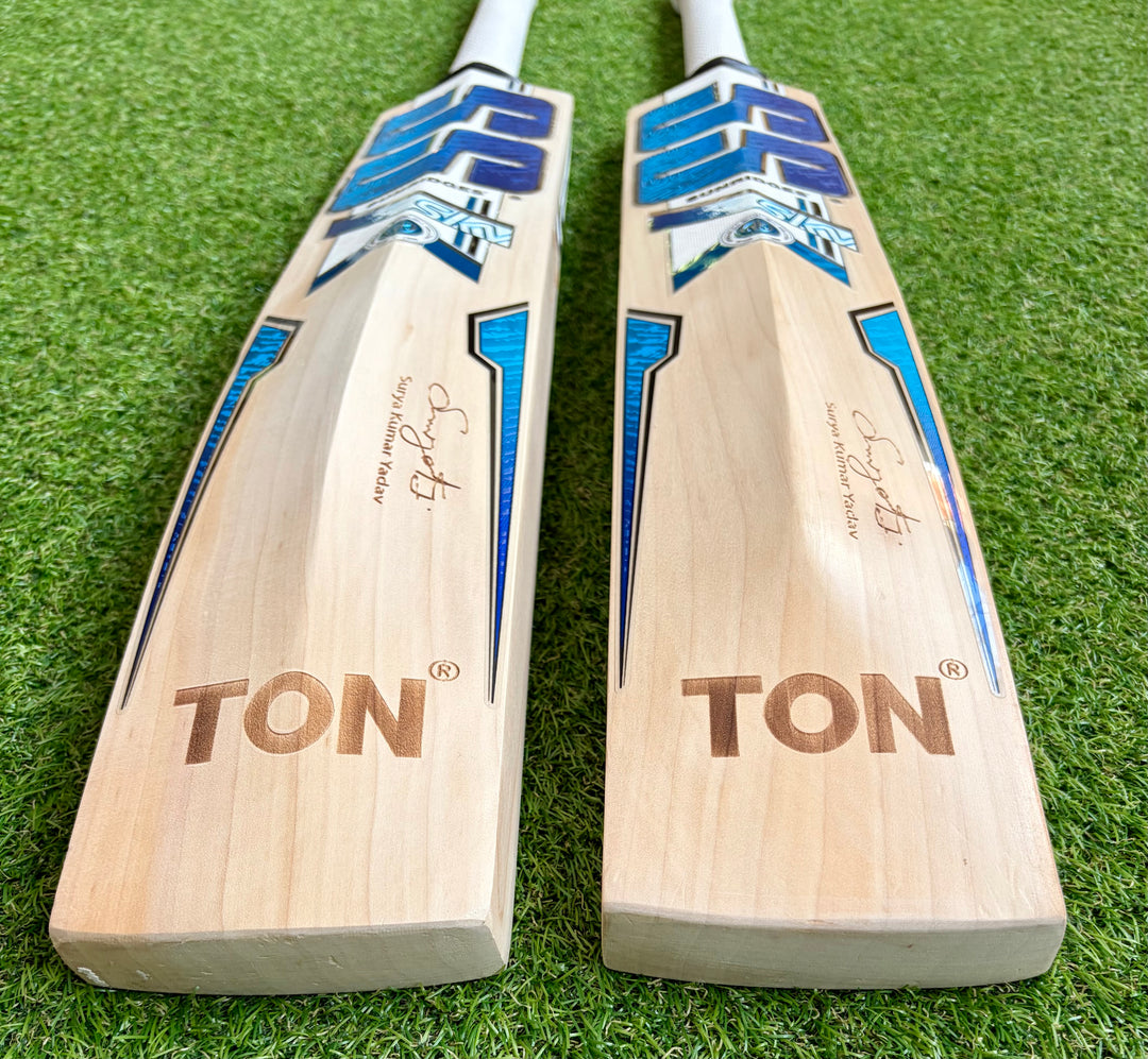 SS TON Sky Flicker Pro Cricket Bat