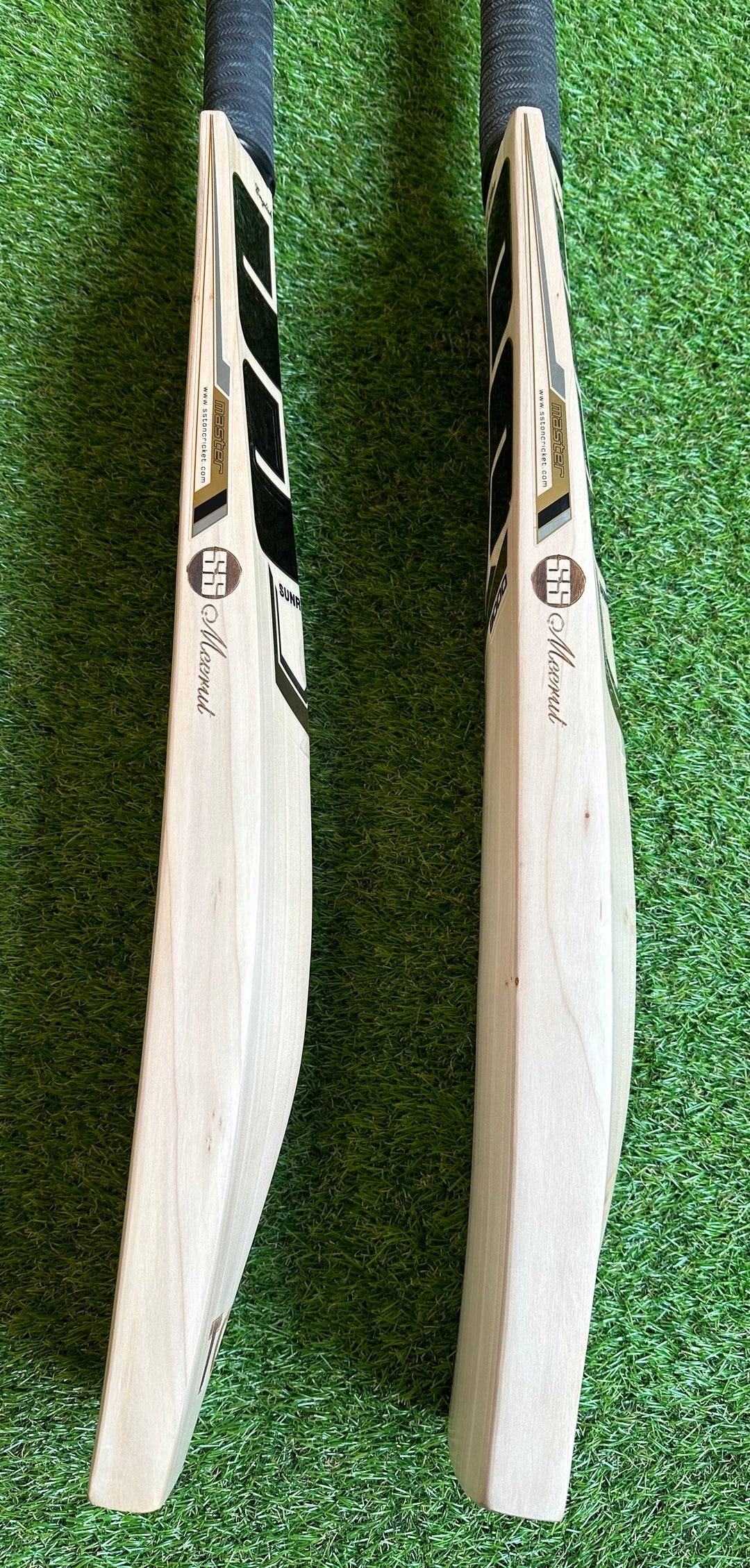 SS TON Master 8000 Cricket Bat | Short Handle