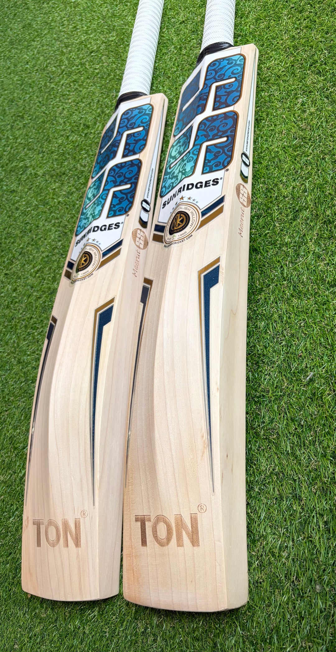 SS TON Gladiator Cricket Bat | Rare Model