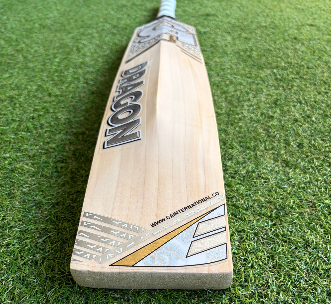 CA Dragon Gold Cricket Bat