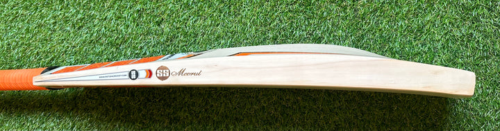 SS TON Stallion Sword Edition Cricket Bat | Harrow Size