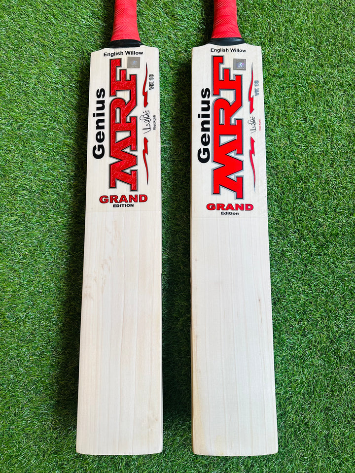 MRF VK Grand Edition Cricket Bat | Size 6