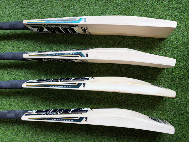 MB Malik UMZ Pro Edition Cricket Bat