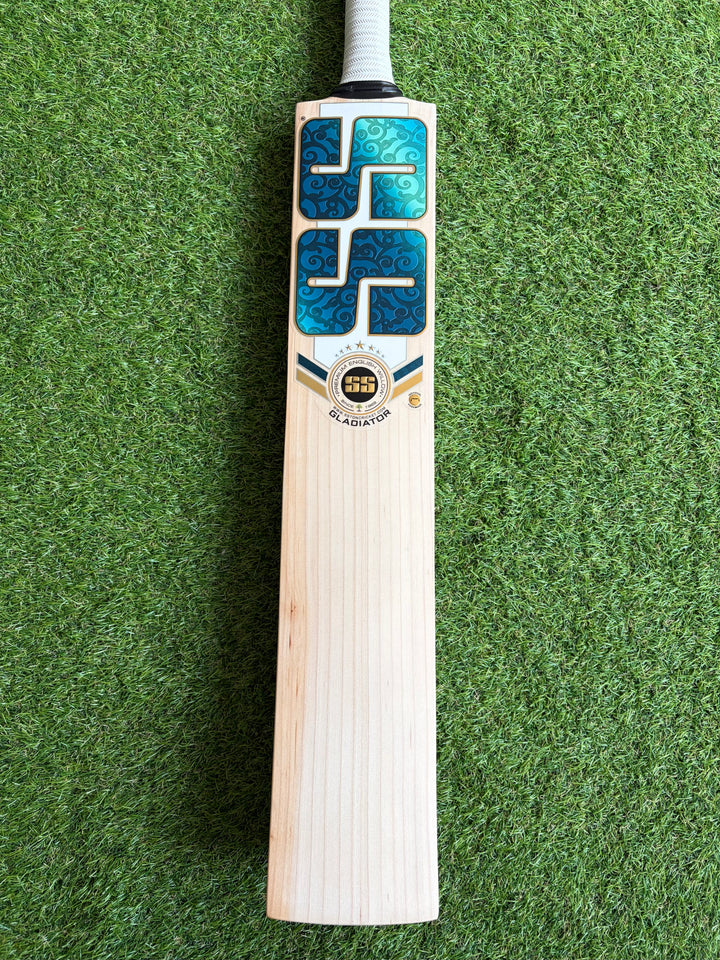 SS TON Gladiator Cricket Bat | Rare Model