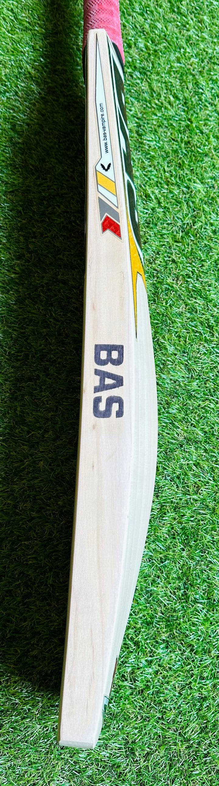 BAS Bow 2020 Edition Cricket Bat | As used by Amla