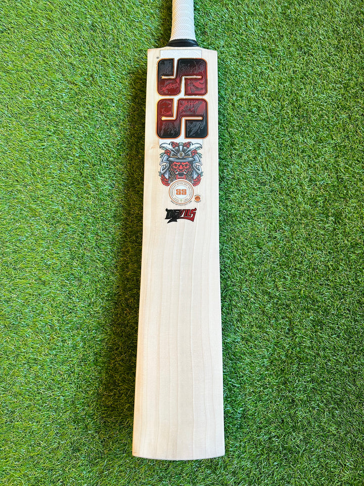 SS TON Devils Cricket Bat | Huge Profile