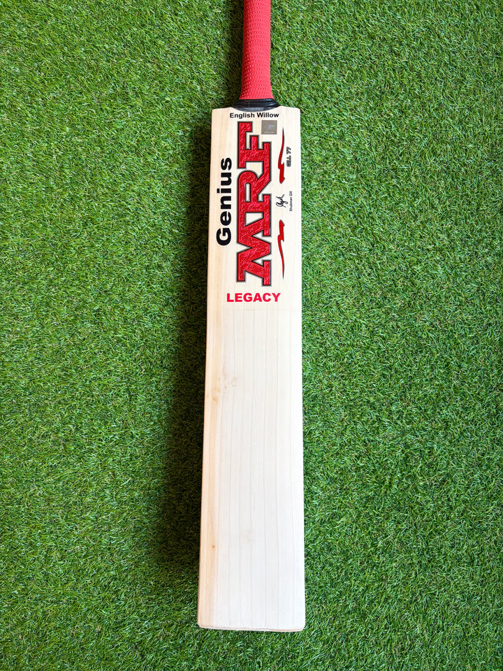 MRF Legacy Cricket Bat | 40mm Edges