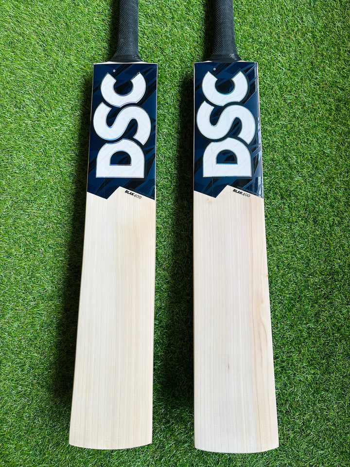 DSC Blak 400 Cricket Bat | 40mm Edges