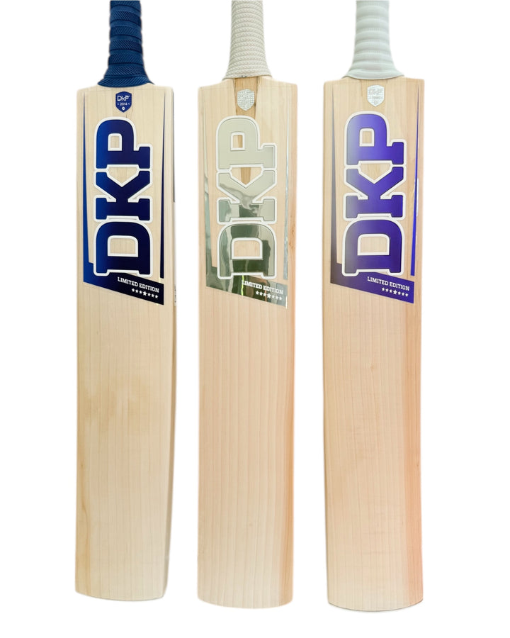 DKP Limited Edition Cricket Bat | Player Profiles