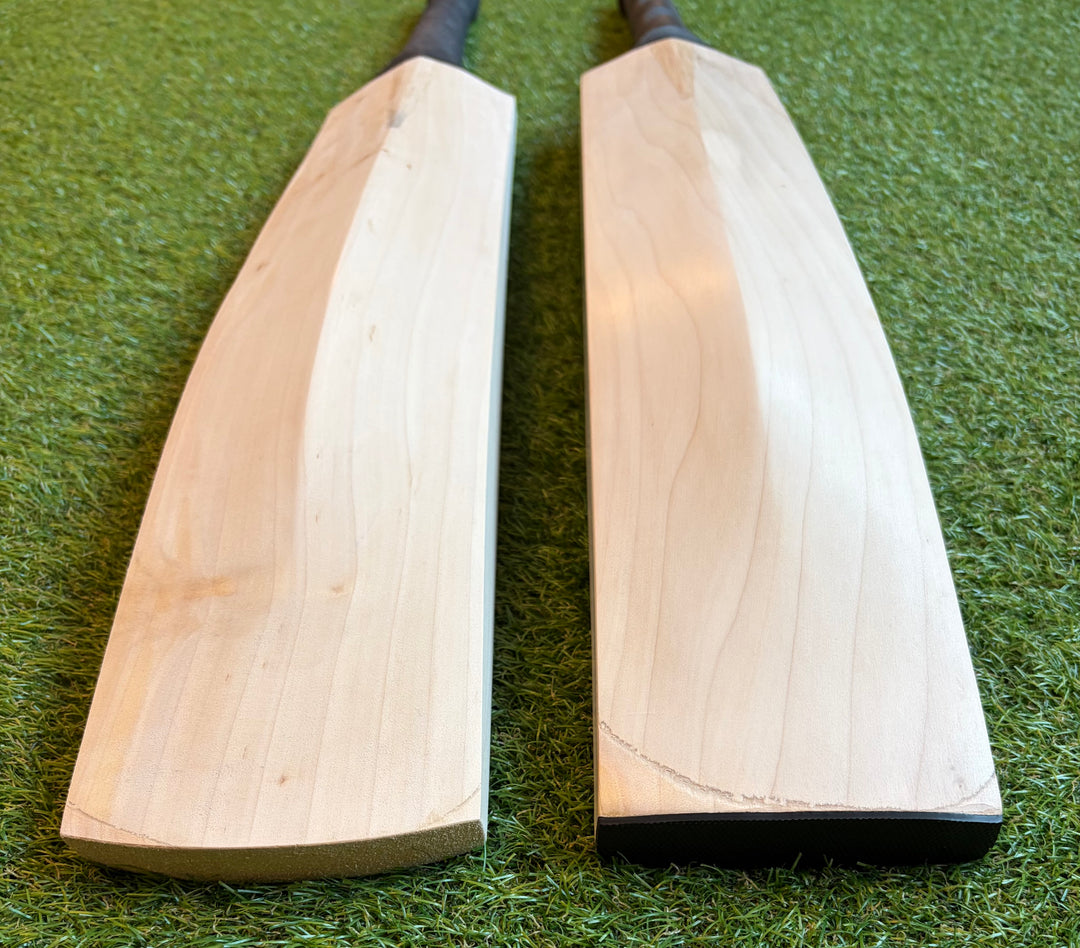 Laminate Two Piece Cricket Bat | Massive Edges | Superb Ping