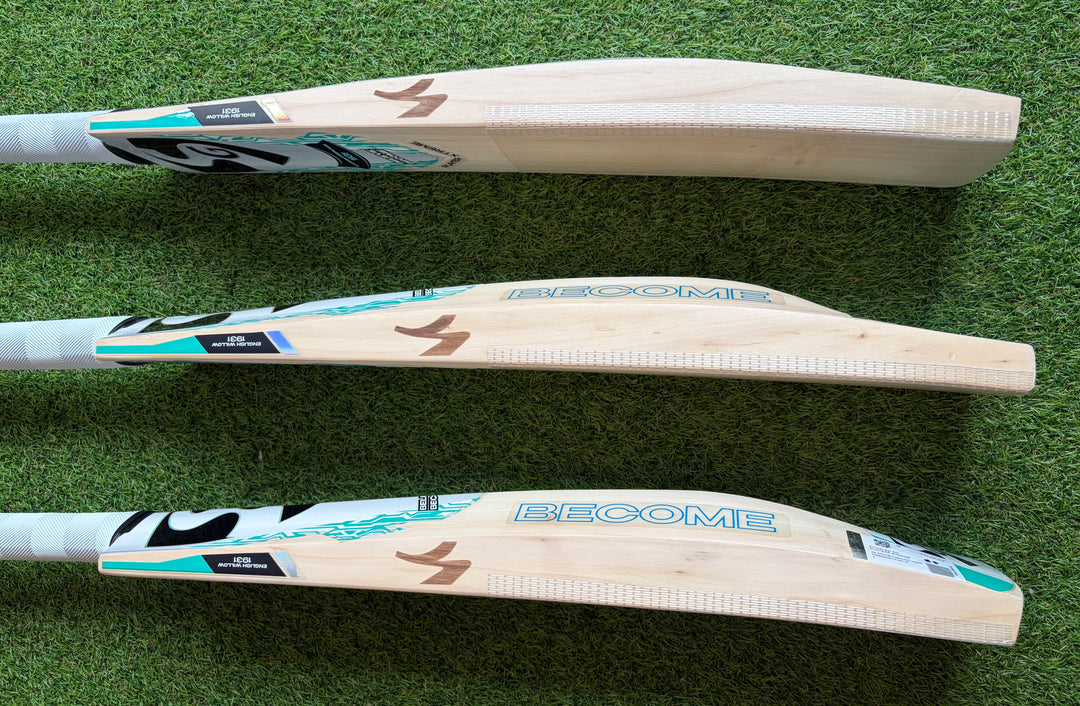 SG Players Xtreme Cricket Bat | 40mm Edges