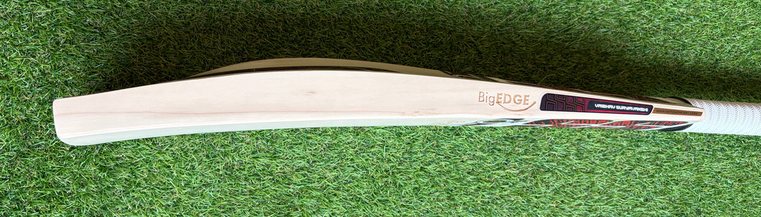 SS TON Players Pro VS Cricket Bat | 12 Grains