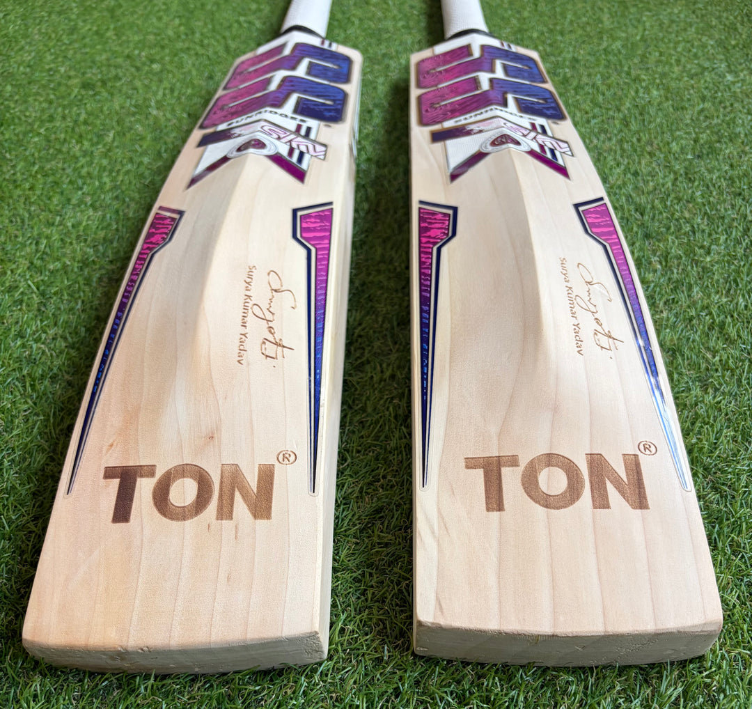 SS TON Sky Blaster Cricket Bat
