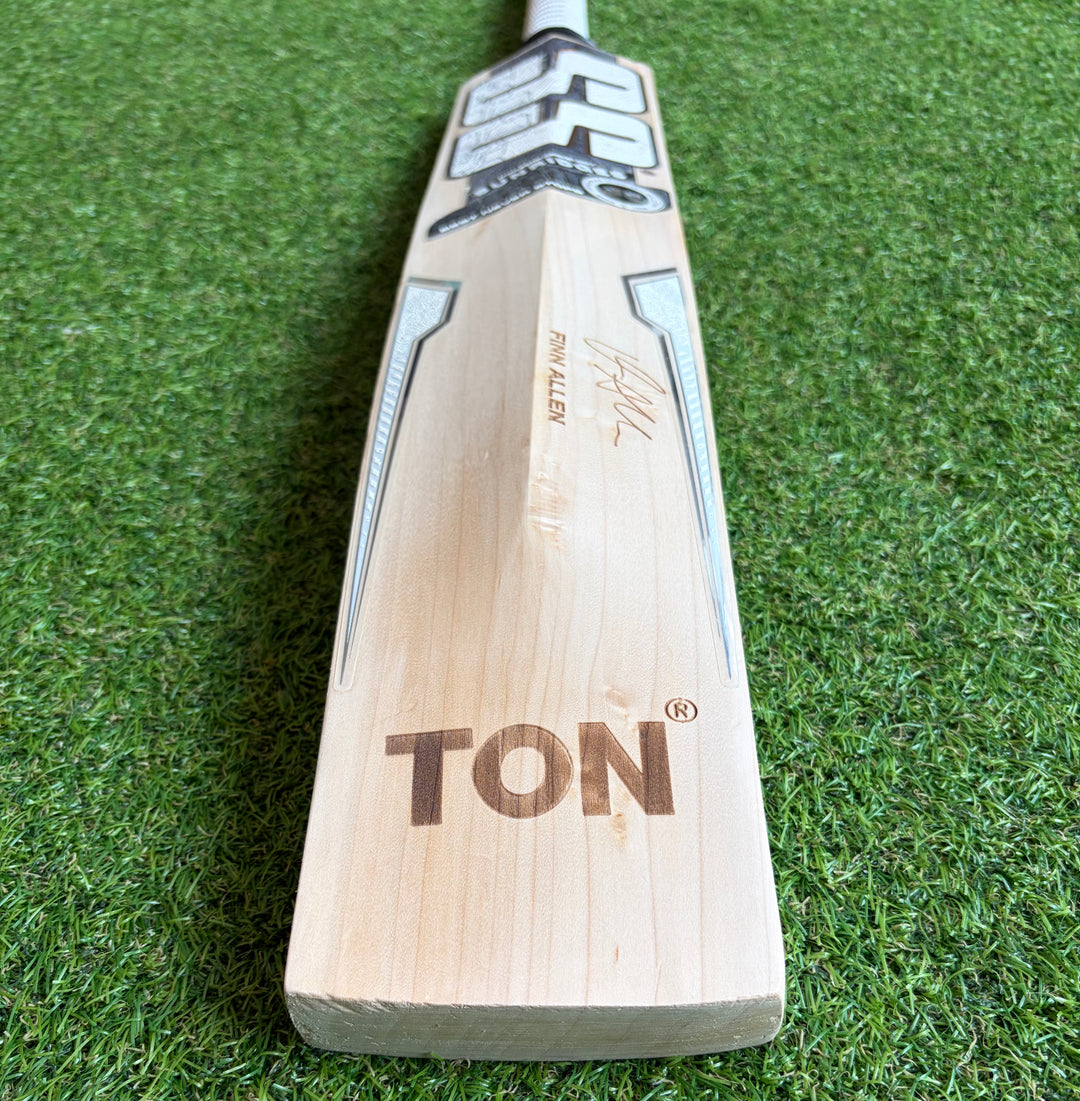 SS TON Players Pro Finn Allen Cricket Bat