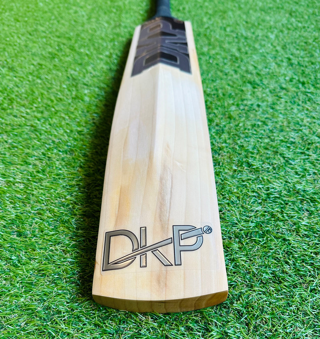 DKP Black Edition Cricket Bat | Harrow Size