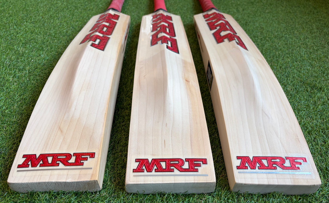 MRF VK 18 Grand Edition Cricket Bat | Pro Shape