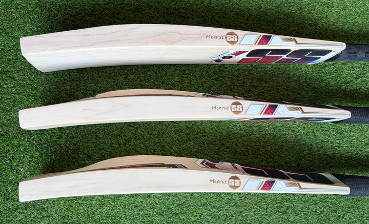 SS TON Gladiator Cricket Bat | New Model