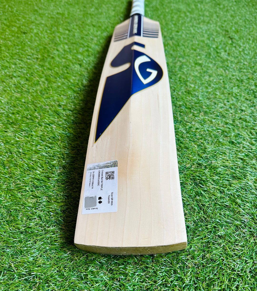 SG Triple Crown Classic Cricket Bat