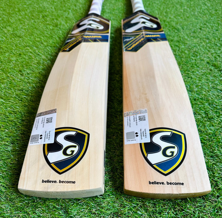 SG IK Ultimate Cricket Bat | IPL Edition | 13 Grains