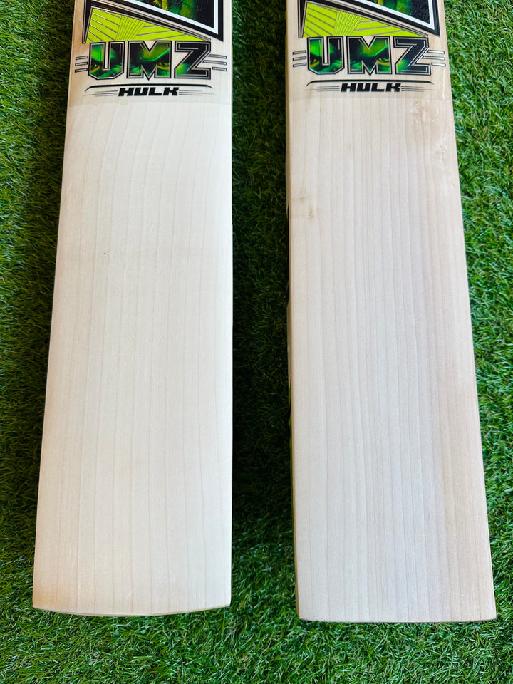 MB Malik Hulk Edition Cricket Bat | 40mm Edges