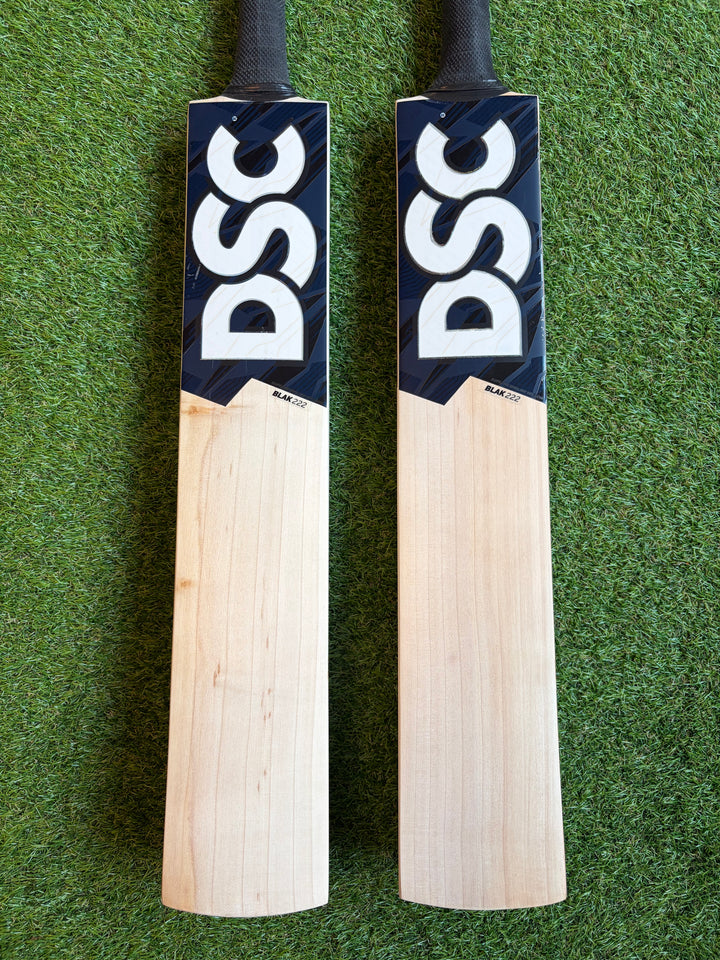 DSC Blak 222 Cricket Bat