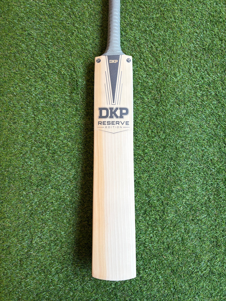 DKP Reserve Edition Cricket Bat | Harrow Size