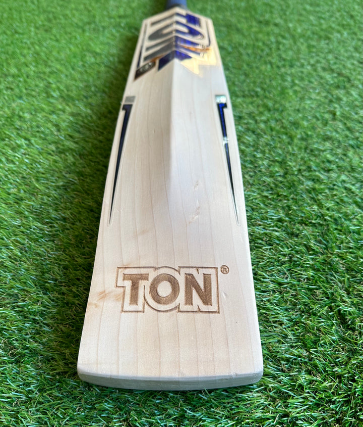 Ton Player Edition Cricket Bat Harrow