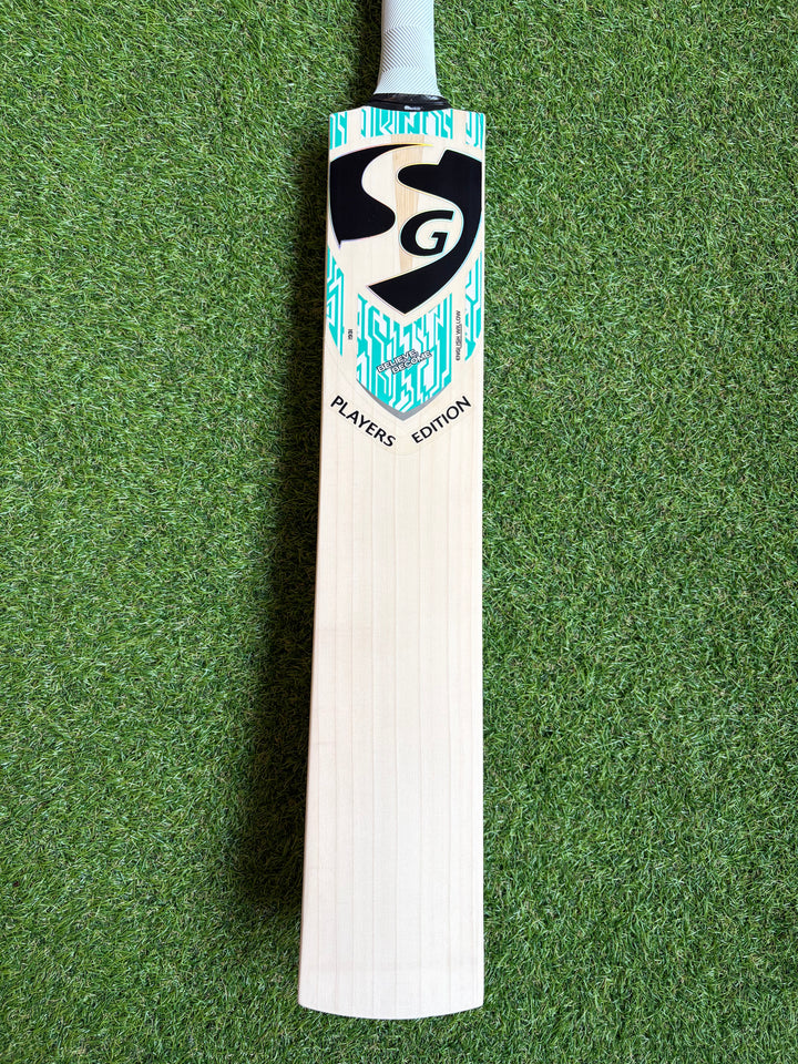 SG Players Edition Cricket Bat | New Model