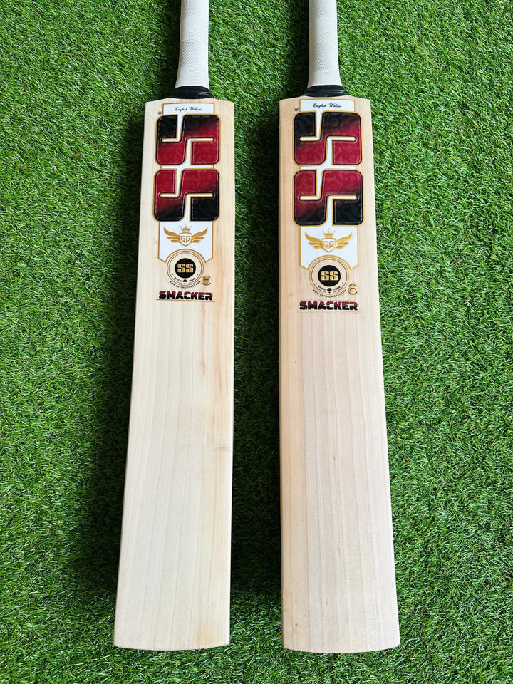 SS TON Smacker Players Cricket Bat | Size 6