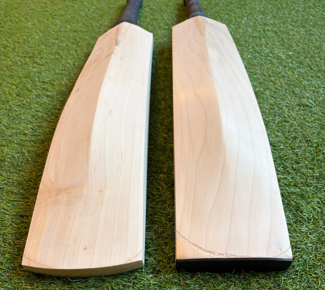 Laminate Two Piece Cricket Bat | Massive Edges | Superb Ping