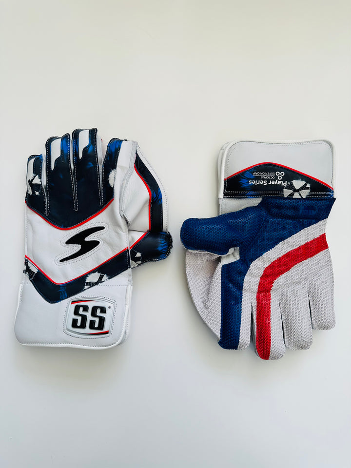 SS TON Player Edition Wicket Keeping Cricket Gloves