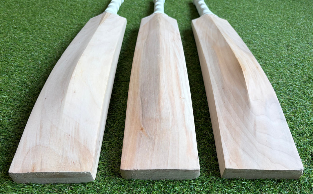 Laminate Two Piece Cricket Bat | Massive Edges | Superb Ping