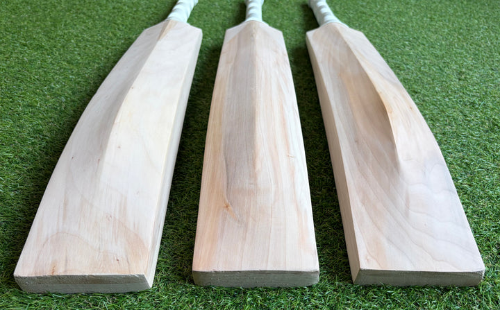 Laminate Two Piece Cricket Bat | Massive Edges | Superb Ping