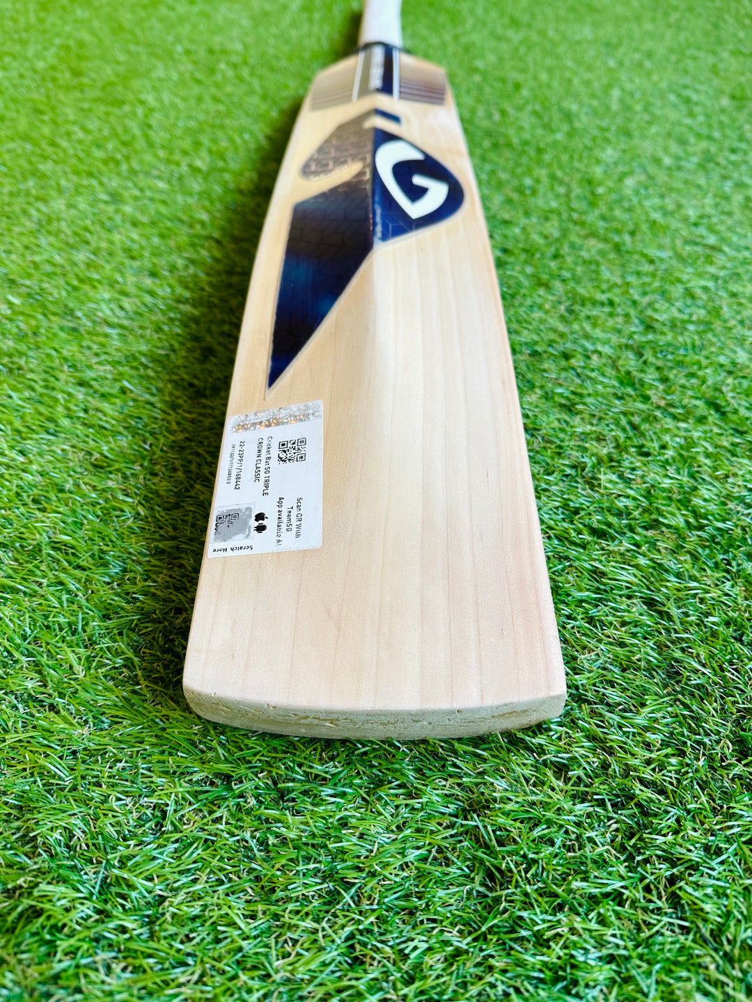 SG Triple Crown Classic Cricket Bat | New Model | 2lb 8oz