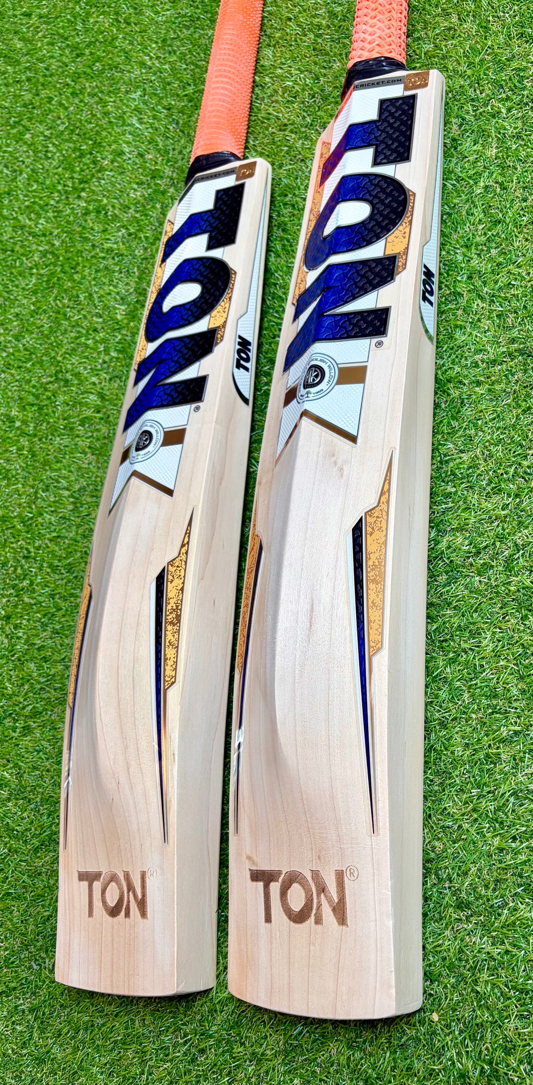 Ton Reserve Edition Cricket Bat | New Model | Harrow