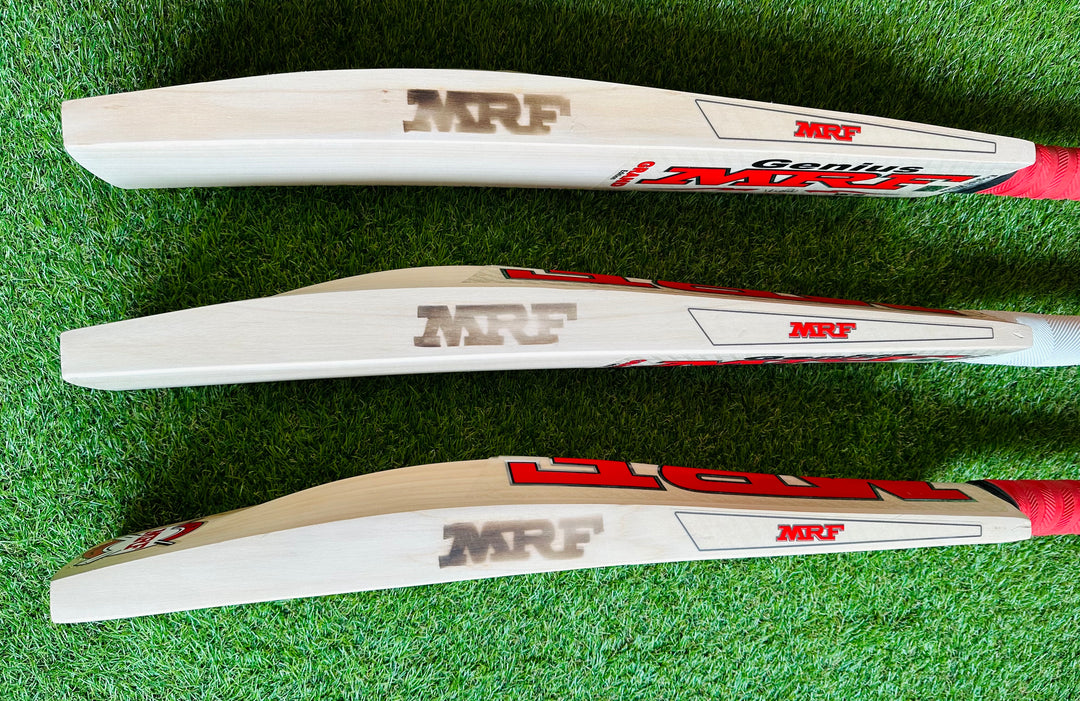 MRF VK 18 Grand Edition Cricket Bat | Top of the Range | 40mm Edges