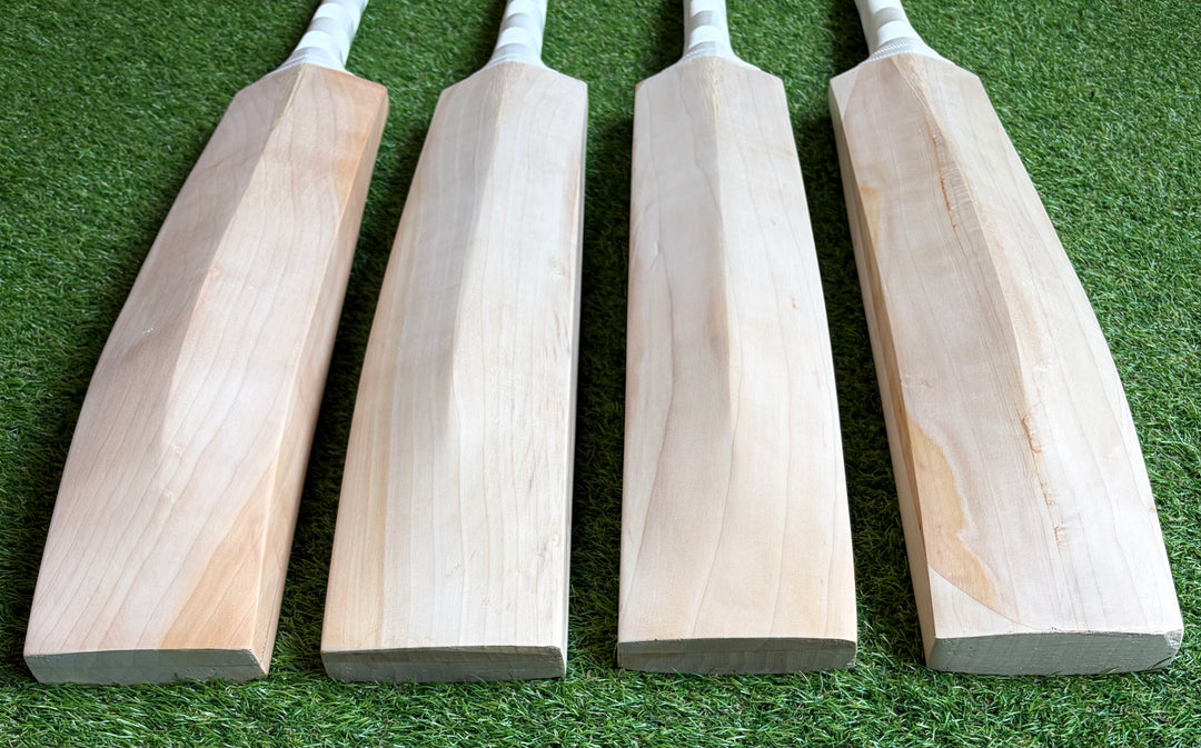 Laminate Two Piece Cricket Bat | Massive Edges | Superb Ping