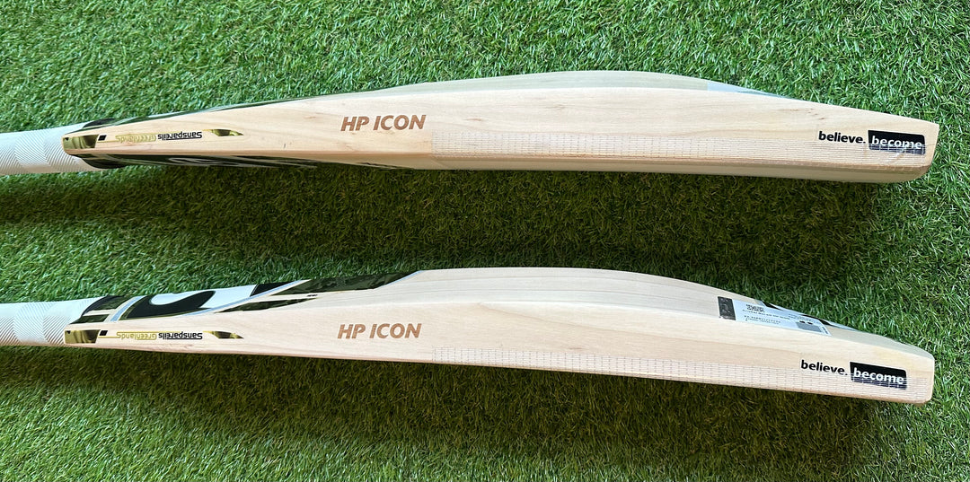 SG HP Icon Cricket Bat | IPL Edition | Player Shape