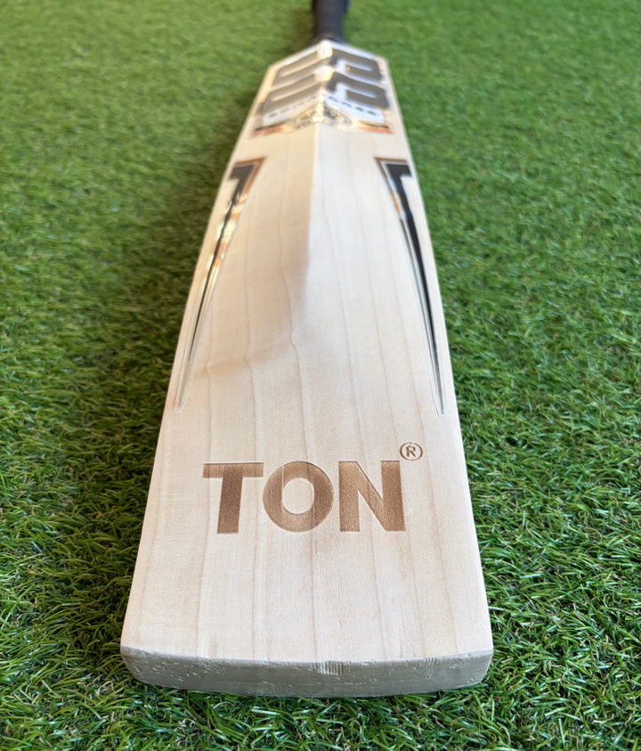 SS Ton Heritage Edition Cricket Bat | Full Profile