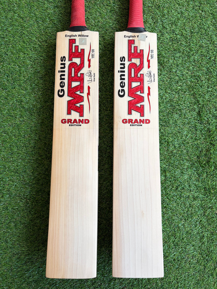 MRF VK 18 Grand Edition Cricket Bat | Pro Shape
