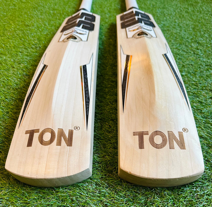 SS TON Smacker Players Cricket Bat | New Model | Low Profile