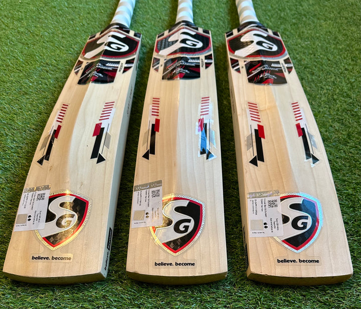 SG Sunny Tonny Players Cricket Bat | Harrow Size